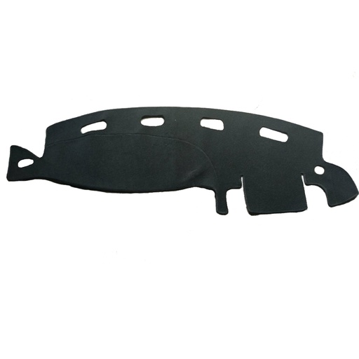 [567-KB004-BK] 1998-2001 Dodge Ram 1500 2500 3500 Dash Board Cover Mat Carpet Black