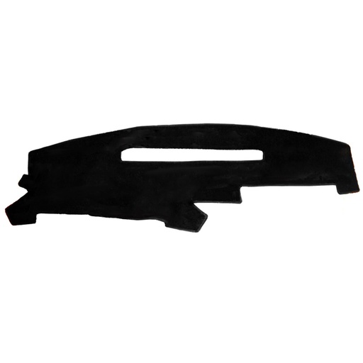 [567-KB006-BK] 1988-1994 Chevy C1500 Dash Mat Carpet Dashboard Cover Black