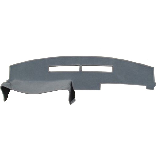 [567-KB006-GY] 1988-1994 Chevy C1500 Dash Mat Carpet Dashboard Cover Gray