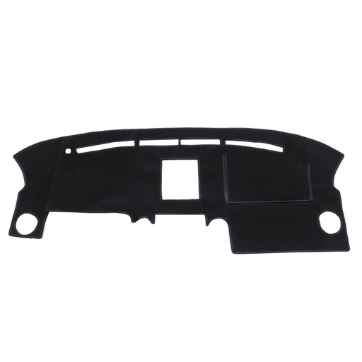 [567-KB007-BK] 2004-2008 Ford F150 Dash Board Cover Mat Carpet Black