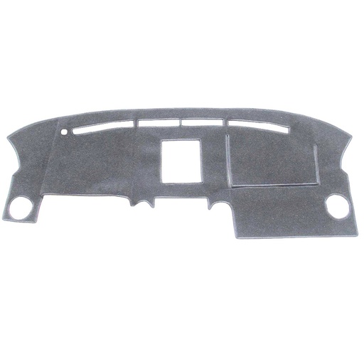 [567-KB007-GY] 2004-2008 Ford F150 Dash Mat Carpet Dashboard Cover Gray