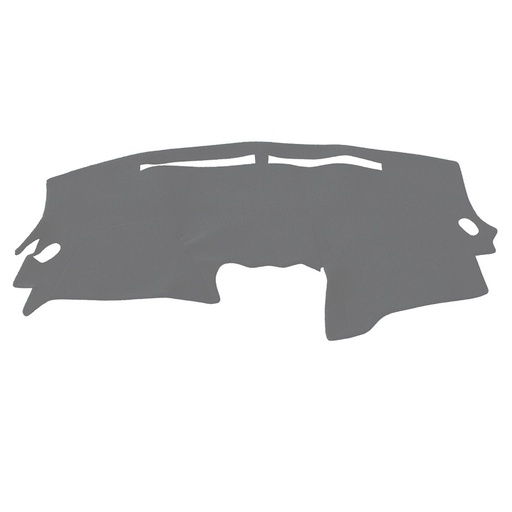 [567-KB010-GY] 2007-2012 Nissan Altima Dash Mat Carpet Dashboard Cover Gray