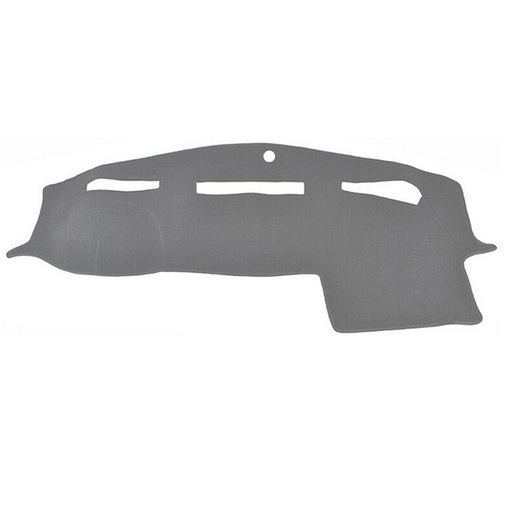 [567-KB013-GY] 2011-2016 Dodge Ram 1500 2500 3500 Dash Mat Carpet Dashboard Cover Gray