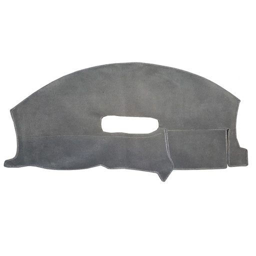 [567-KB026-GY] 1997-2002 Chevy Camaro Dash Mat Carpet Dashboard Cover Gray