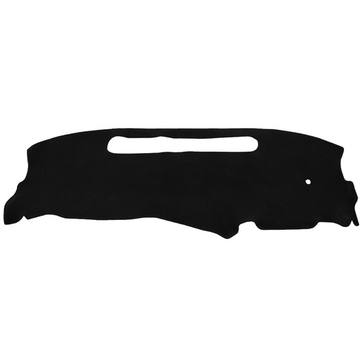 [567-KB028-BK] 1998-2004 Chevy S10 Dash Mat Carpet Dashboard Cover Pick Up Black