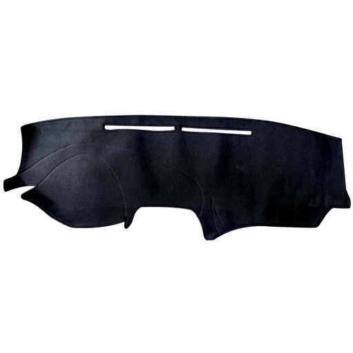 [567-KB033-BK] 2004-2006 Acura TL Dash Mat Carpet Dashboard Cover Black