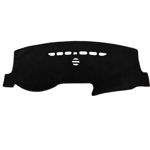 [KB07497] 2013-2019 Ford Fusion Dash Mat Carpet Dashboard Cover Black