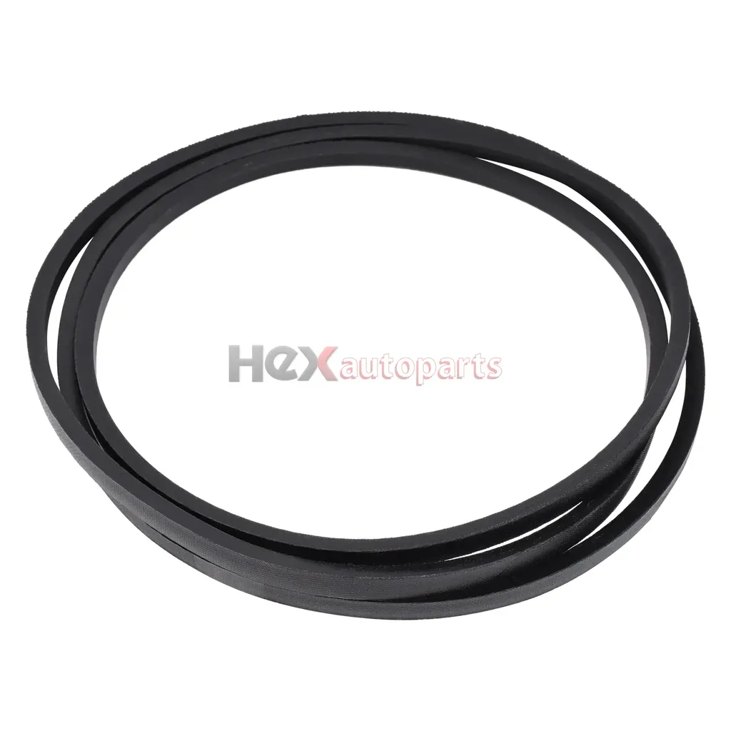 Cinghia Ricambio 954-04060 2 Pezzi Lawnmower Parts World 2 Cinghie Ponte 42 Per Tagliaerba Cub Cadet E MTD - Ricambi 1/2 X 96, Sostituiscono 954-04060 Belt Amiri - Foto 6