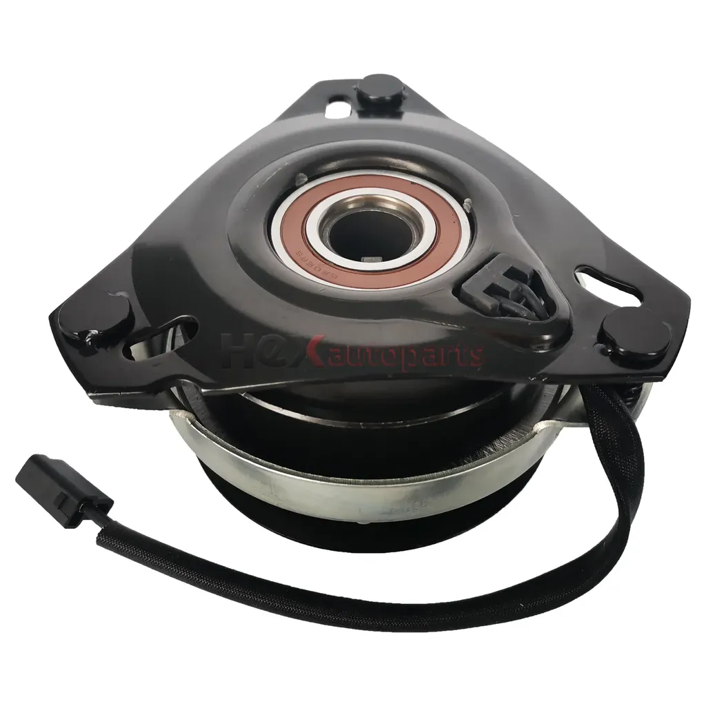 Best John Deere LX178 LX188 Electric PTO Clutch AM123123 Bearing