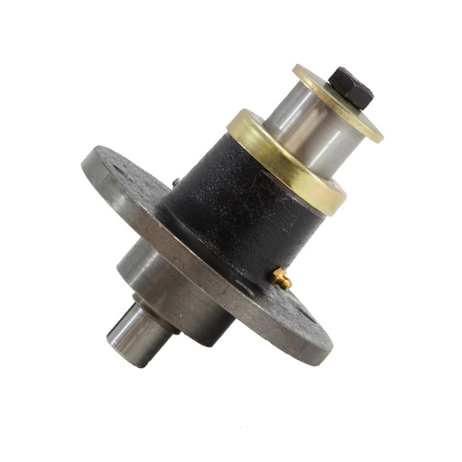 [ME05792] Hustler Spindle Assembly Fit Super Z 52 60 72 inch Deck Replace 350595