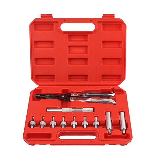 [TZ20658] Valve Stem Seal Removal Installation Tool Kit Remover Plier For Car Truck 11pcs