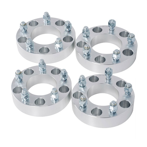 [227-WP019*4] 1.5 inch 5x135 Wheel Spacers For Ford F150 4pcs
