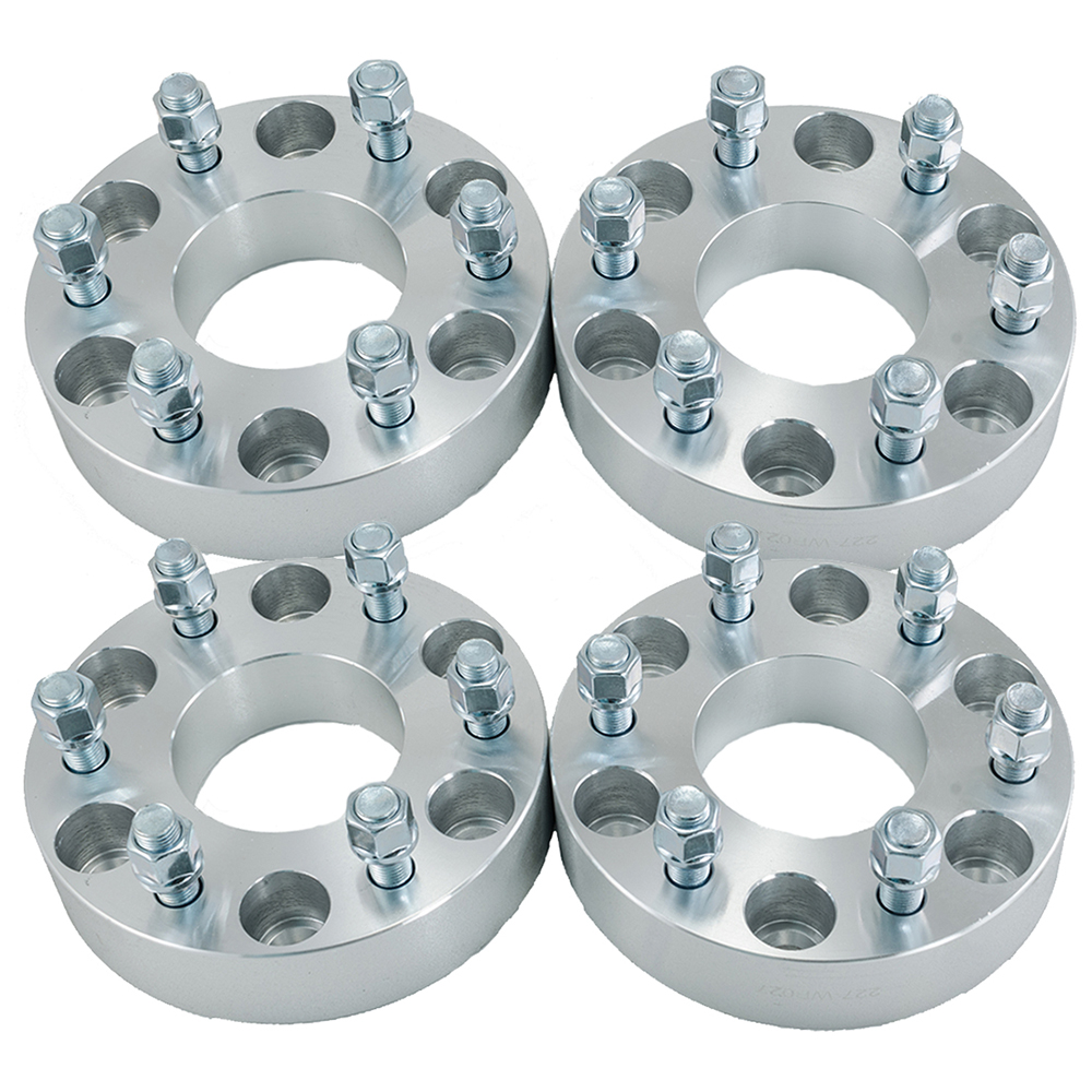 Wheel adapters ford on sale to chevy