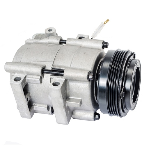 [295-CQ002C] 2003 2004 2005 2006 Kia Sorento AC Compressor 3.5L