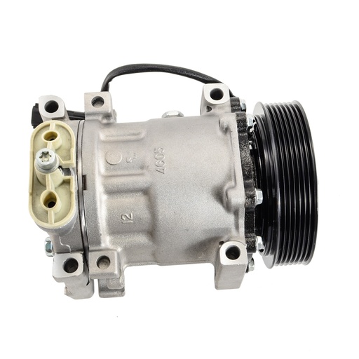 [295-CQ008C] 1996-2001 Dodge Dakota Durango AC Compressor 3.9L 5.2L