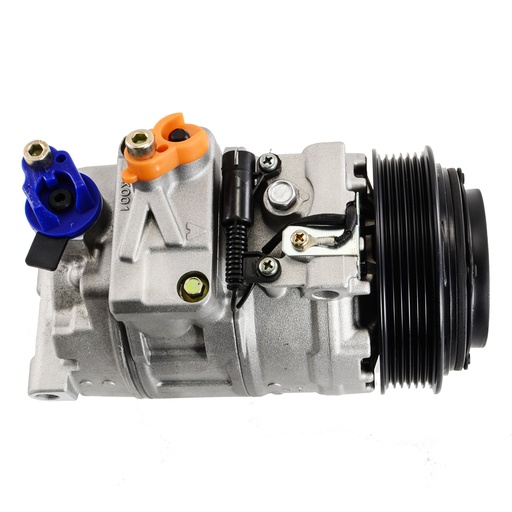 [295-CQ015C] AC Compressor For Mercedes E320 CLK320 Dodge Sprinter 2500 3500 77356