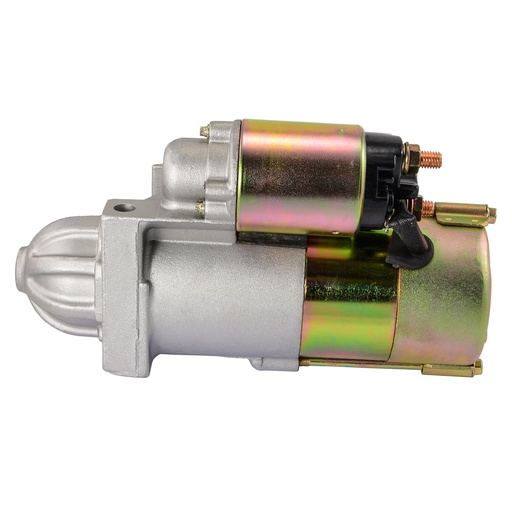 [248-SR017_1] 3HP High Torque Mini Starter For SBC BBC Chevy OMC Pleasurecraft Volvo 168 Tooth