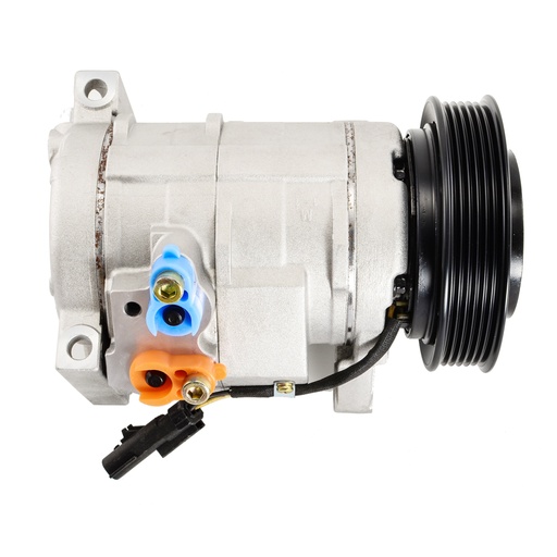 [295-CQ018C] 2001-2007 Dodge Caravan AC Compressor 3.3L