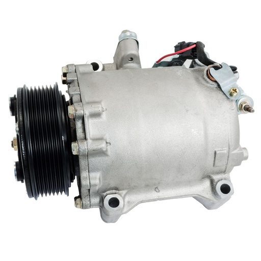 [295-CQ098C_4] 2012 2013 2014 Honda Civic AC Compressor 2.4L Engine