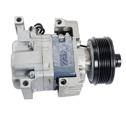 [295-CQ029C] 2007 2008 Mazda CX7 AC Compressor 2.3L Engine