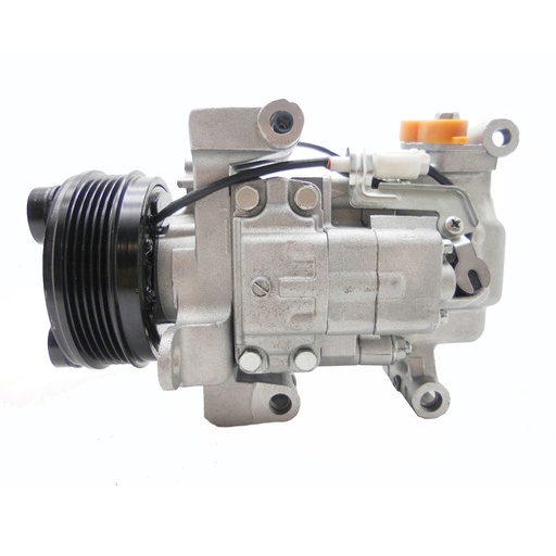 [295-CQ032C] 2004-2010 Mazda 3 Mazda 5 AC Compressor 2.0L 2.3L 57463