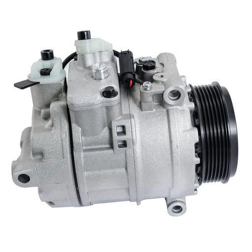 [295-CQ040C] AC Compressor For 2003-2012 Mercedes Benz GL450 ML350 S63 AMG S550 4.7L 5.5L