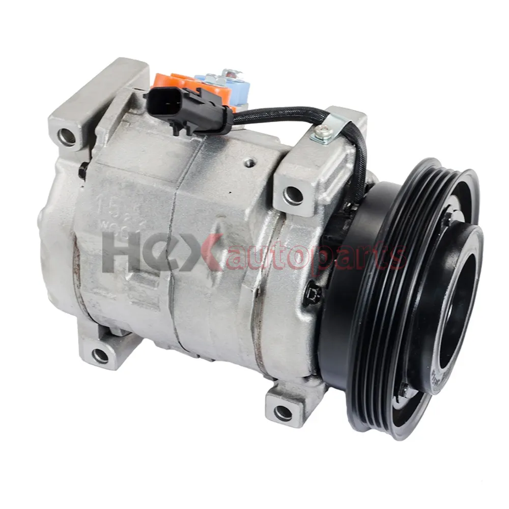Best 20012009 Chrysler PT Cruiser AC Compressor 2.4L 77387 Hexautoparts