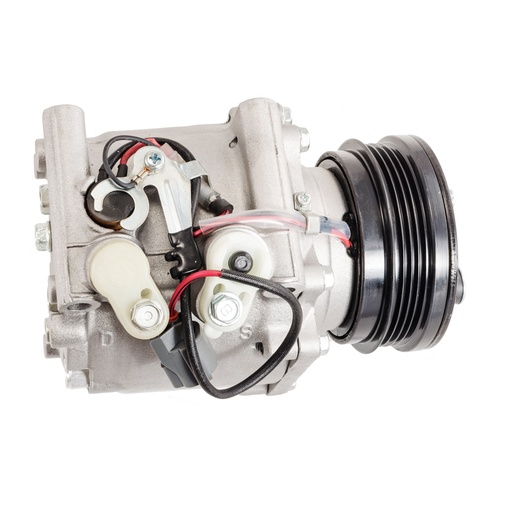 [295-CQ074C] 1997-2001 Honda CRV AC Compressor 2.0L