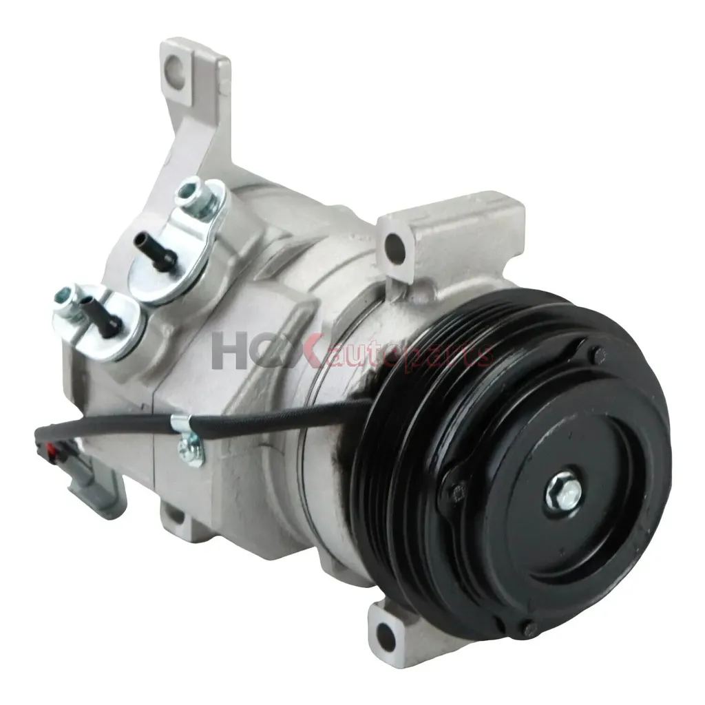 2003 Chevrolet Silverado 1500 4.8L A/C Air Conditioner Compressor 110K