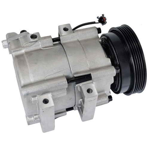 [295-CQ085C] AC Compressor For 1999-2006 Hyundai Santa Fe Kia Optima 2.4L 58187