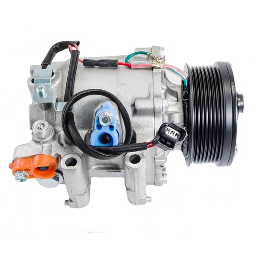 [295-CQ097A] 2006-2011 Honda Civic AC Compressor 1.8L CO 4918AC