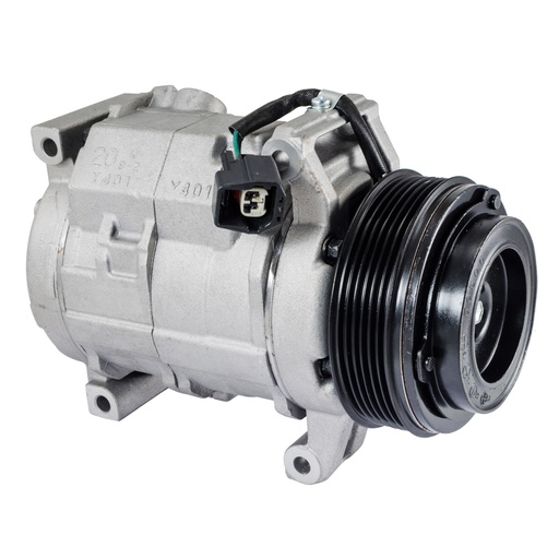 [295-CQ108C] 2008-2012 Buick Enclave Chevy Traverse Saturn Outlook AC Compressor 3.6L