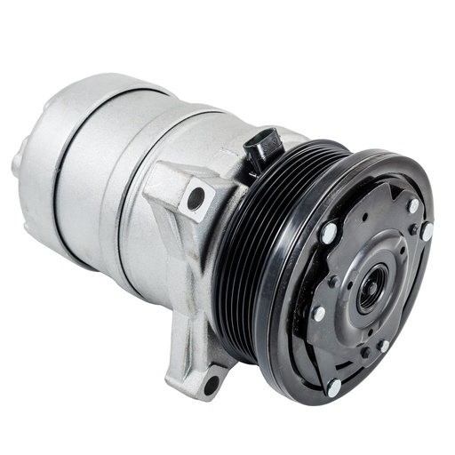 [295-CQ117C] 1993-1997 Chevy Caprice Camaro AC Compressor 5.7L