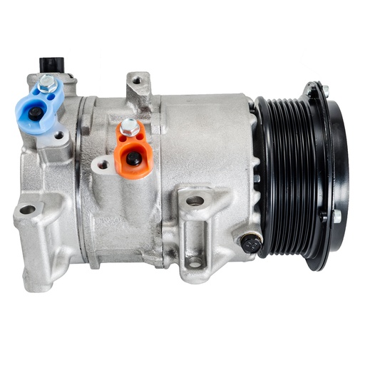 [295-CQ121C] AC Compressor For 2010 2011 Toyota Camry SE LE XLE 2.5L Replace 158380