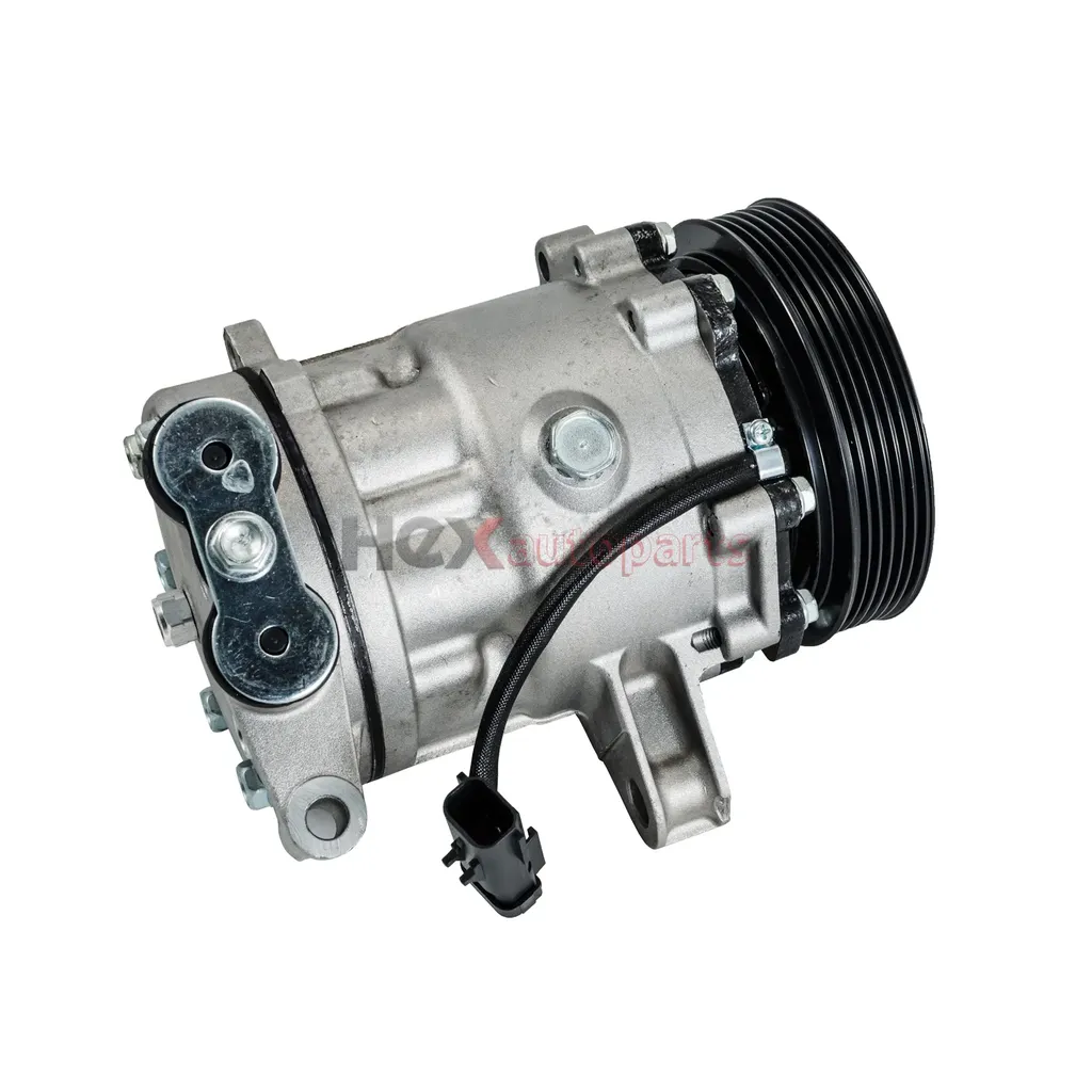 A/C Compressor For 2002-2003 Dodge Ram 1500/2500/3500, Dakota, Durango With 3.7L Or 4.7L Engine