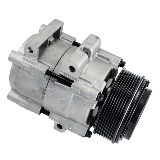 [295-CQ137B] 2003-2007 Ford F250 F350 F450 F550 AC Compressor Super Duty 6.0L 57152