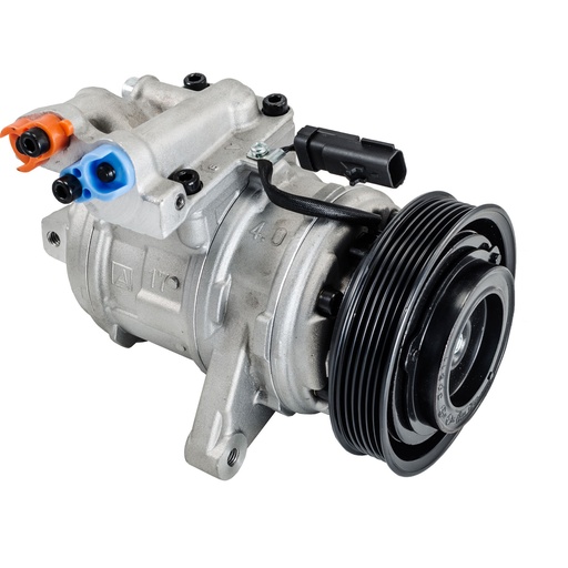 [295-CQ156C] 1999-2006 Jeep Wrangler AC Compressor 4.0L CO 22034C