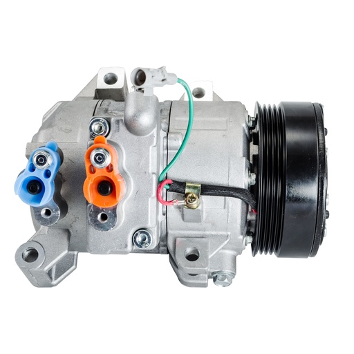 [295-CQ158C] 2007 2008 Suzuki Grand Vitara AC Compressor 2.7L