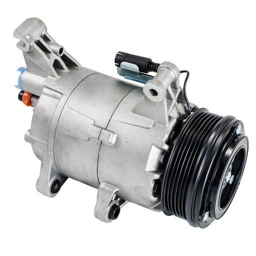 [295-CQ163C] 2002-2006 Mini Cooper AC Compressor 1.6L 64526918122