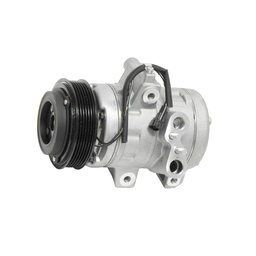 Best 2008-2011 Ford Focus AC Compressor 2.0L 2.5L 97488 - Hexautoparts