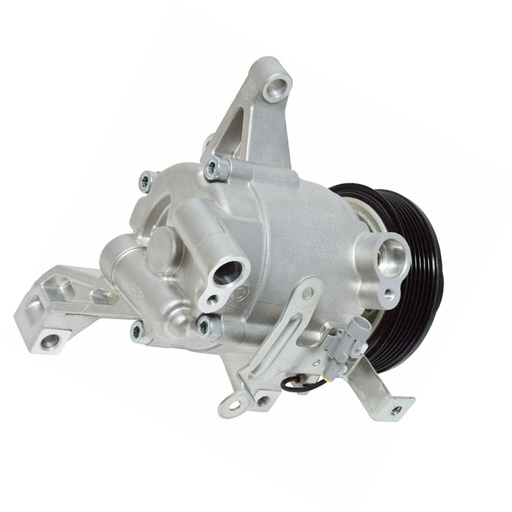 [CQ06590C] 2012-2015 Subaru Forester Impreza XV Crosstrek AC Compressor DKV10R 58492