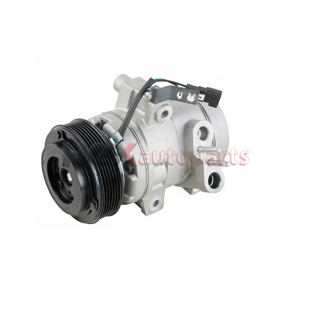 Best 2008 2009 2010 2011 Ford Focus AC Compressor - Hexautoparts