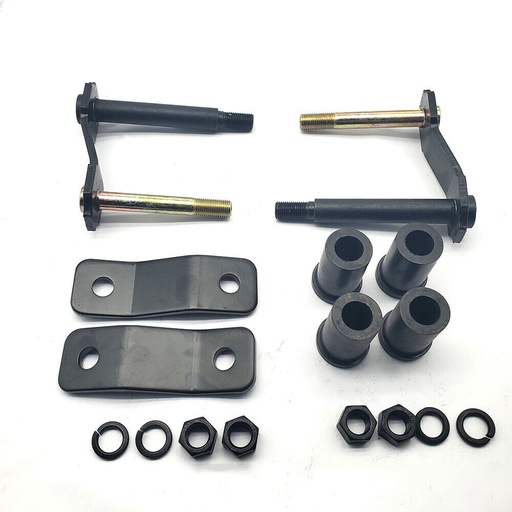 [SW09567] Rear Leaf Spring Shackle Kit For 1995-2000 Toyota Tacoma 722-023