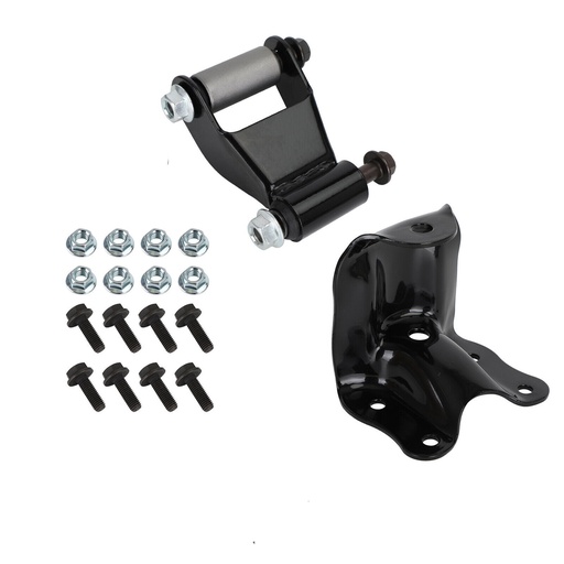 [SW09413] Rear Leaf Spring Hanger Shackle Bracket Kit For Ford Ranger Mazda