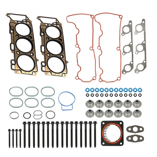 [GT21242] 1997-2000 Ford Ranger Explorer Head Gasket Set With Bolts 4.0L 12 Valve