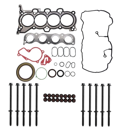 [GT21543] 2011-2020 Hyundai Elantra Kia Forte Soul Head Gasket Set With Bolts 1.8L 2.0L L4