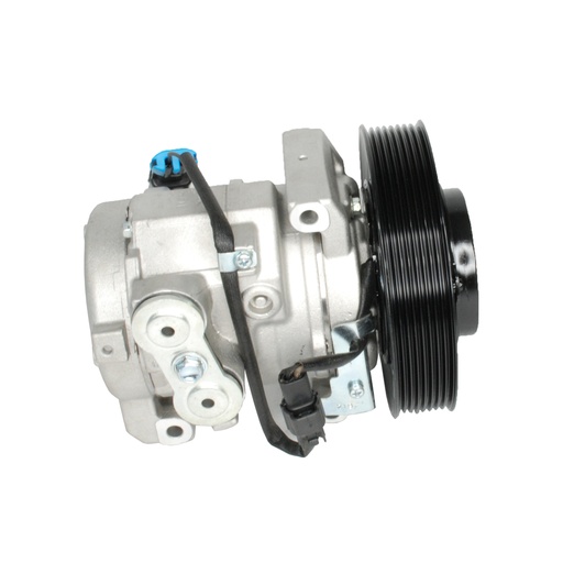 [295-CQ168C] 2010 2011 Freightliner Cascadia AC Compressor 10S15C 198372