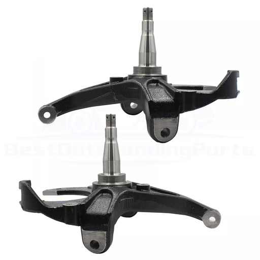 [SV21680] 2 inch Drop Spindles For Chevy S10 1982-2004