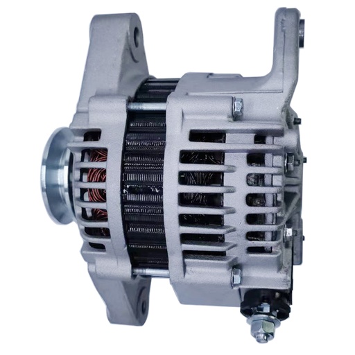 [SX09918] 1995 1996 1997 Nissan Pickup Alternator 2.4L 23100-0S300 13644