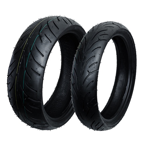 [299-MT301-302-ZZ25*25*12] Front And Rear Motorcycle Tires 120 70 17 & 180 55 17 For Honda CBR600RR Yamaha R6 Suzuki GSXR 750